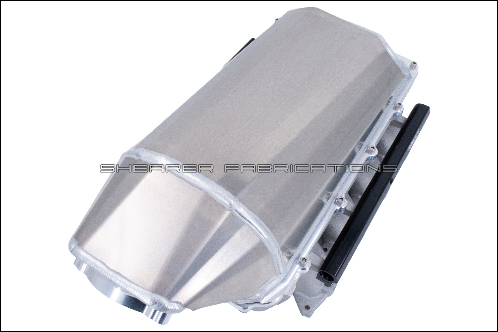 Coyote HiRam Sheetmetal Lid