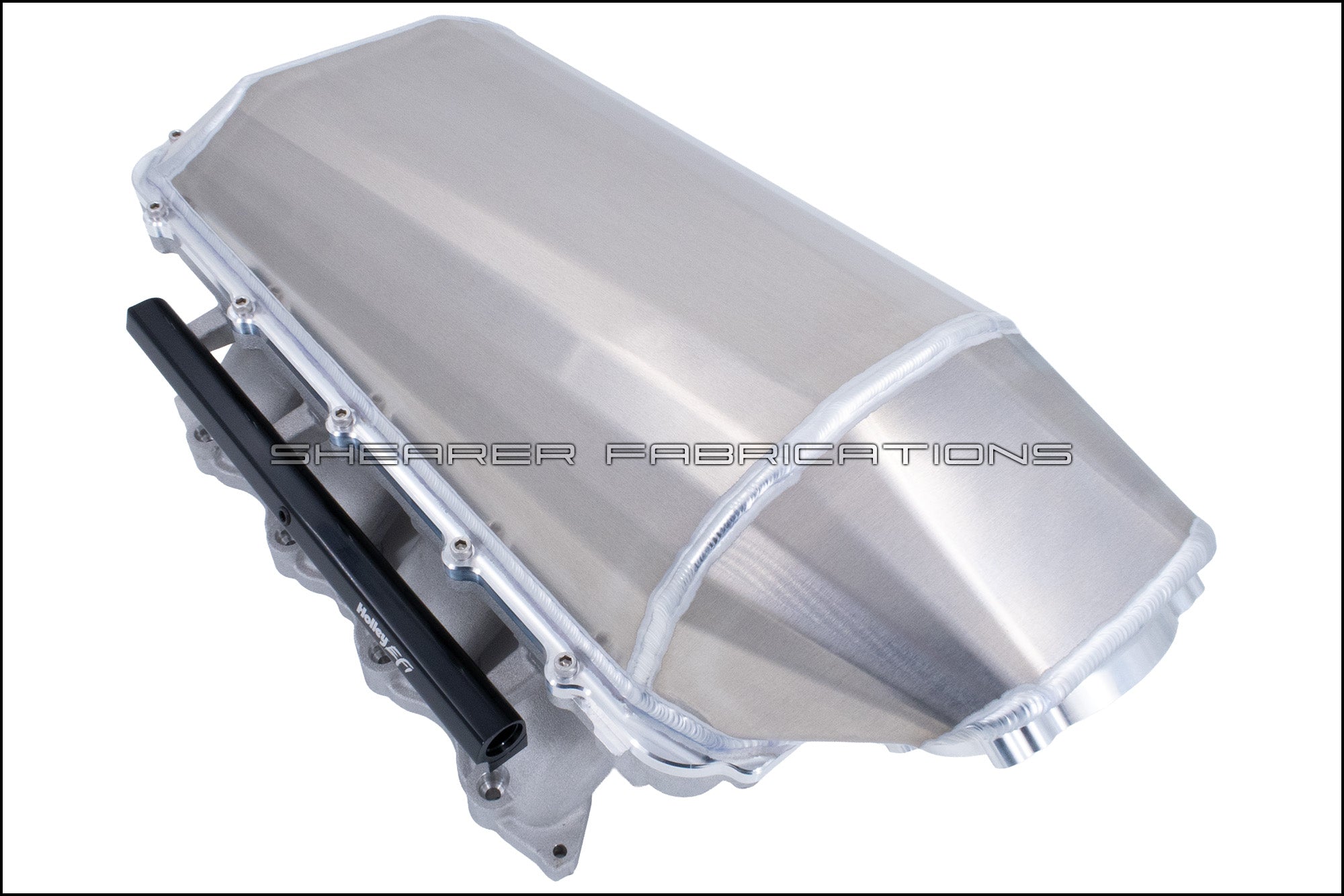 Coyote HiRam Sheetmetal Lid