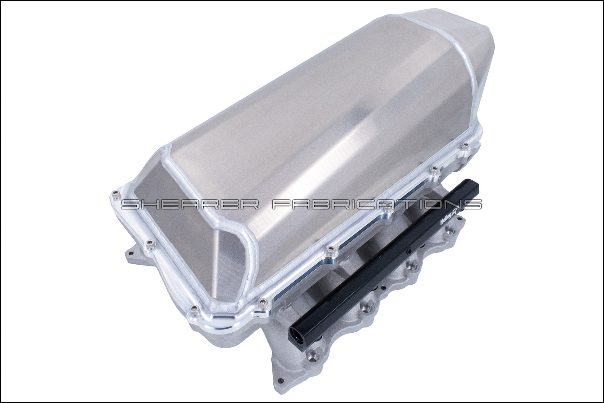 Coyote HiRam Sheetmetal Lid