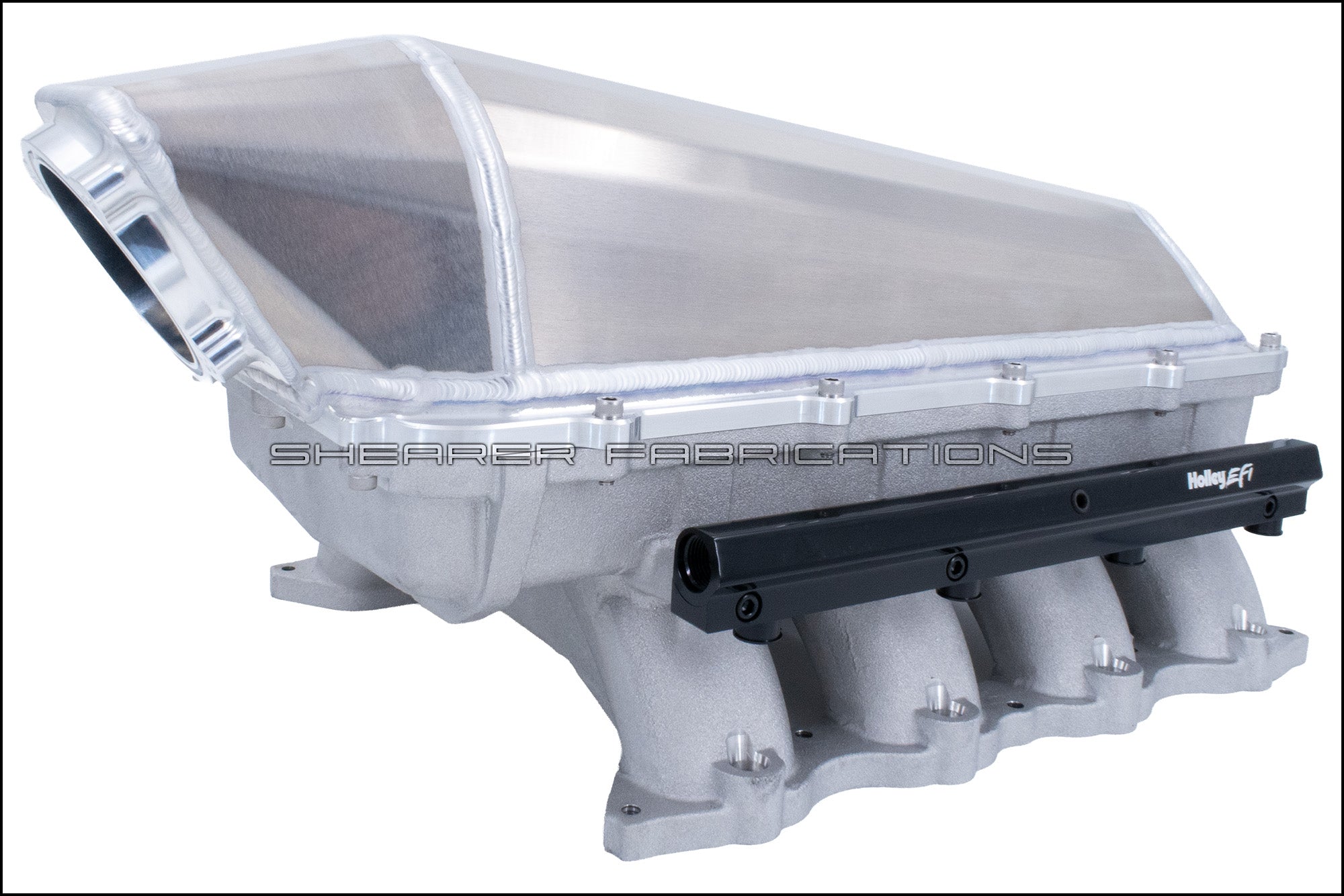 Coyote HiRam Sheetmetal Lid