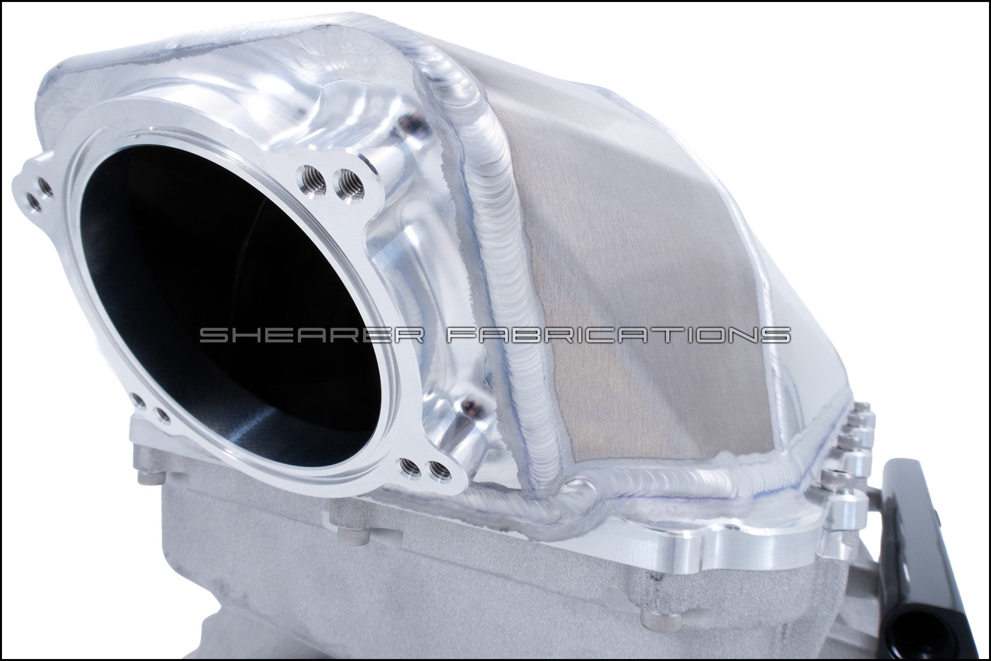 Coyote HiRam Sheetmetal Lid