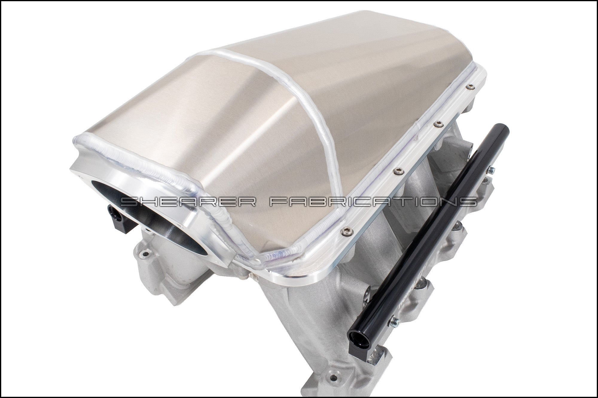 HiRam Sheetmetal Lid, LS/LT/SBF/Hemi