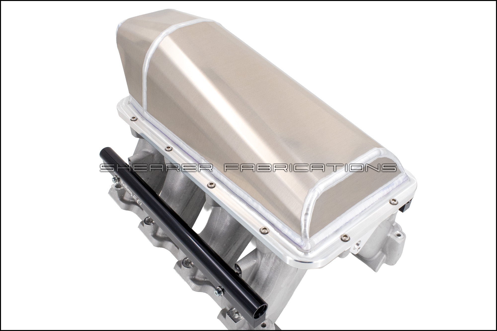 HiRam Sheetmetal Lid, LS/LT/SBF/Hemi