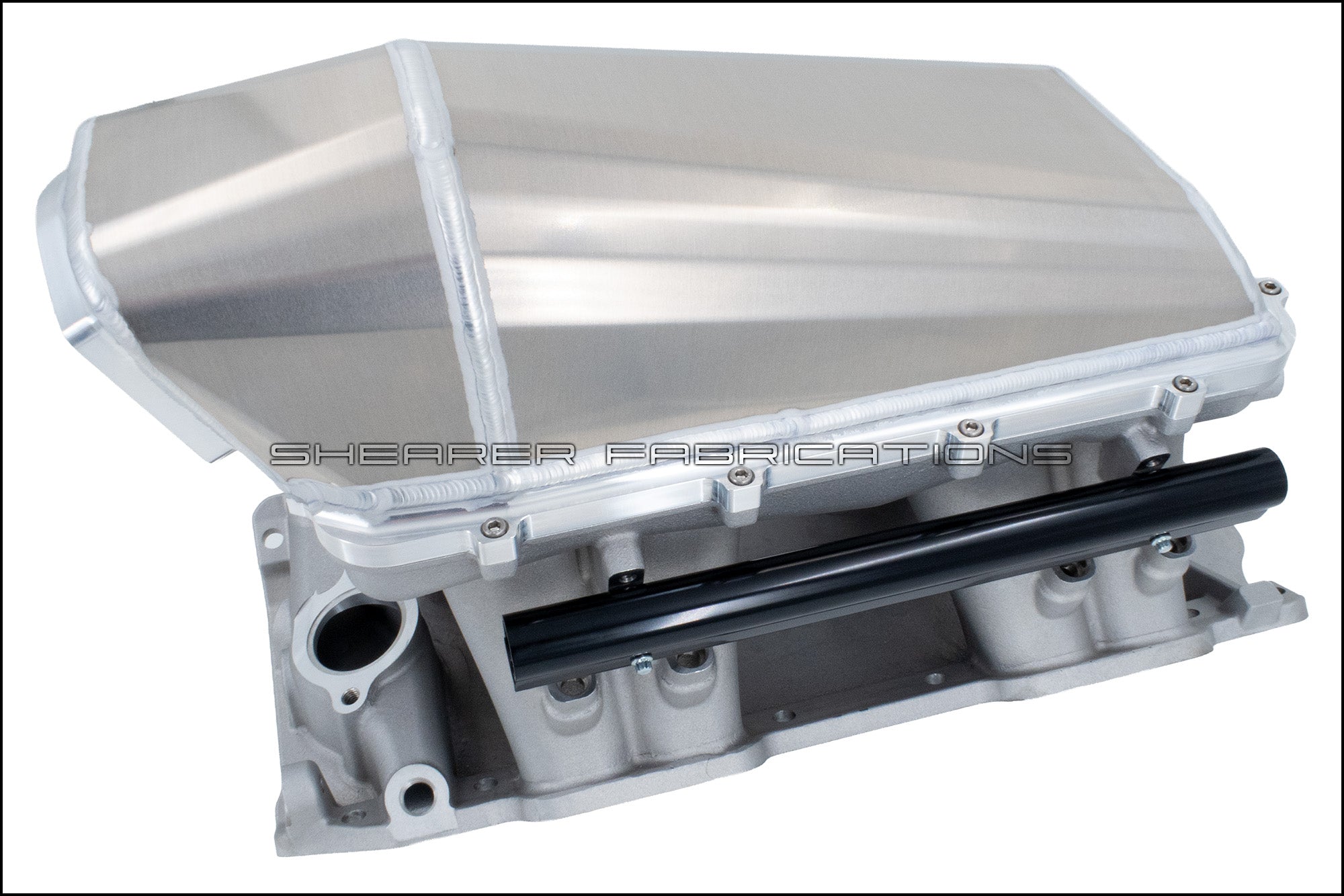 BBC/SBC HiRam Sheetmetal Lid