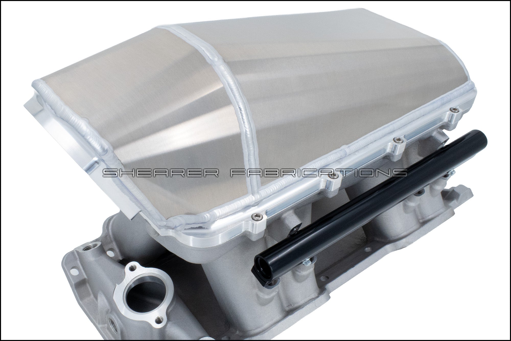 BBC/SBC HiRam Sheetmetal Lid