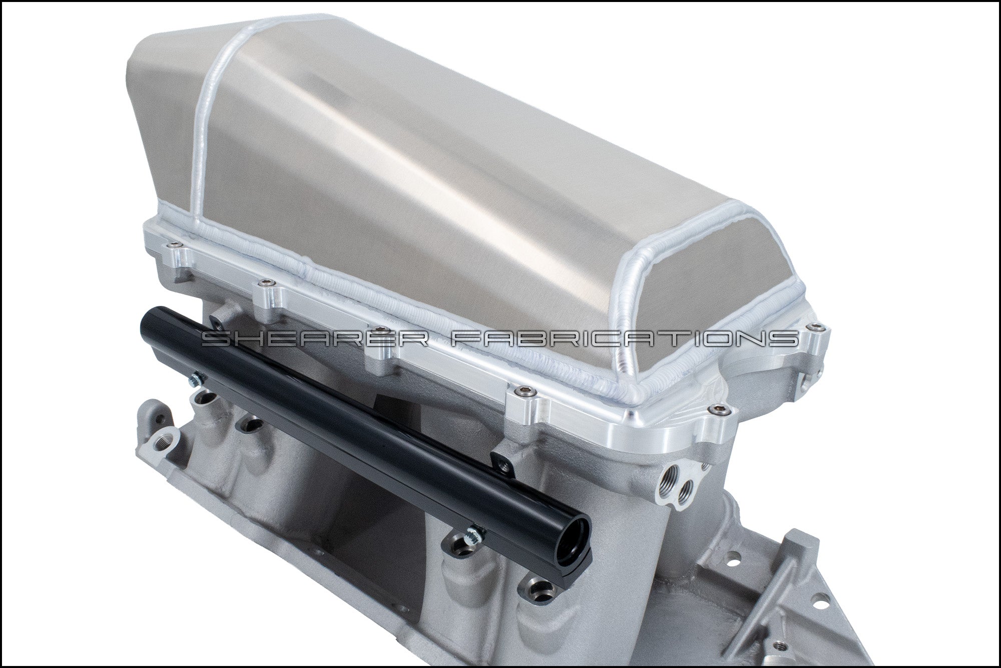 BBC/SBC HiRam Sheetmetal Lid