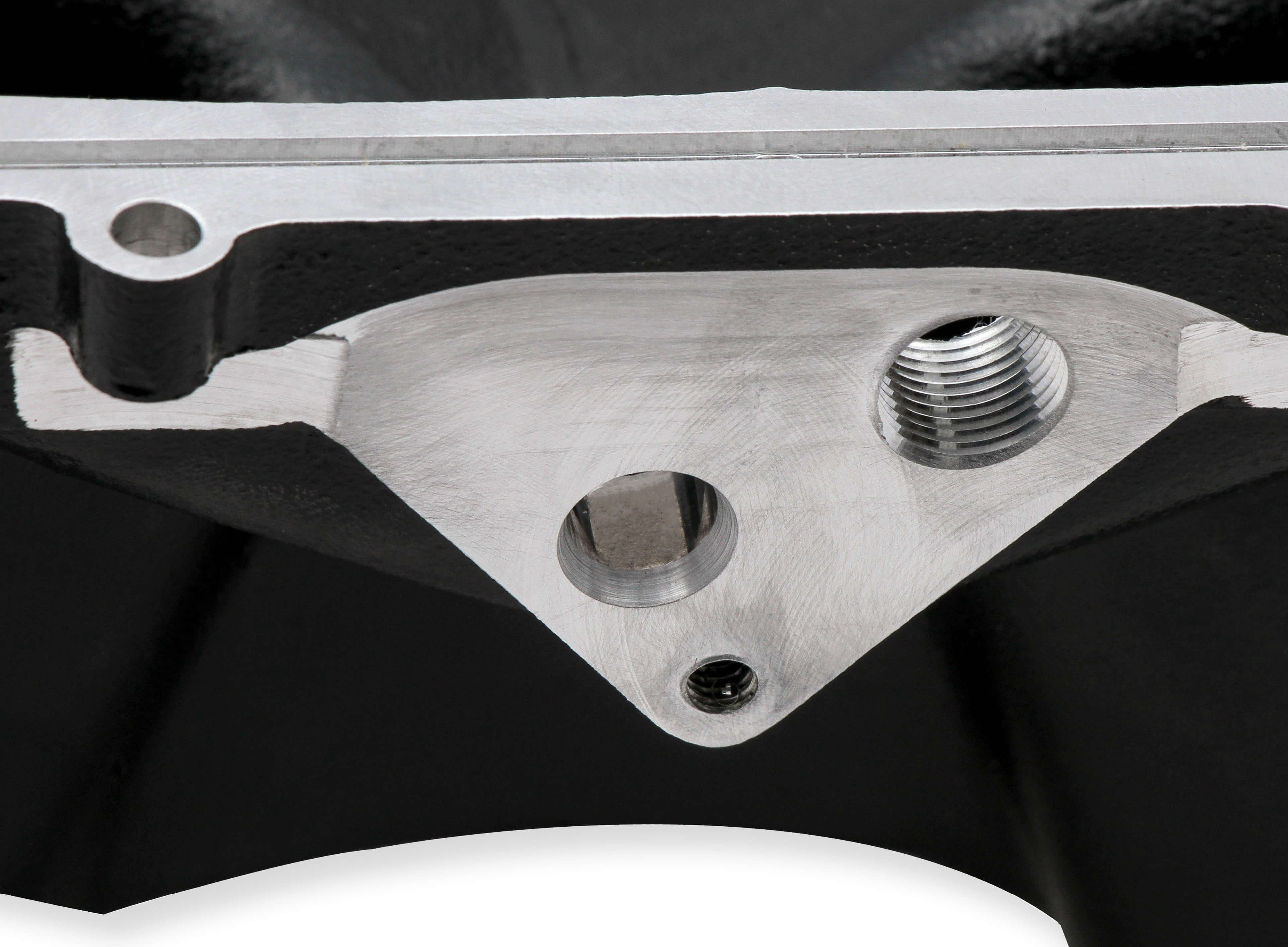 Holley HiRam Lower, Cathedral