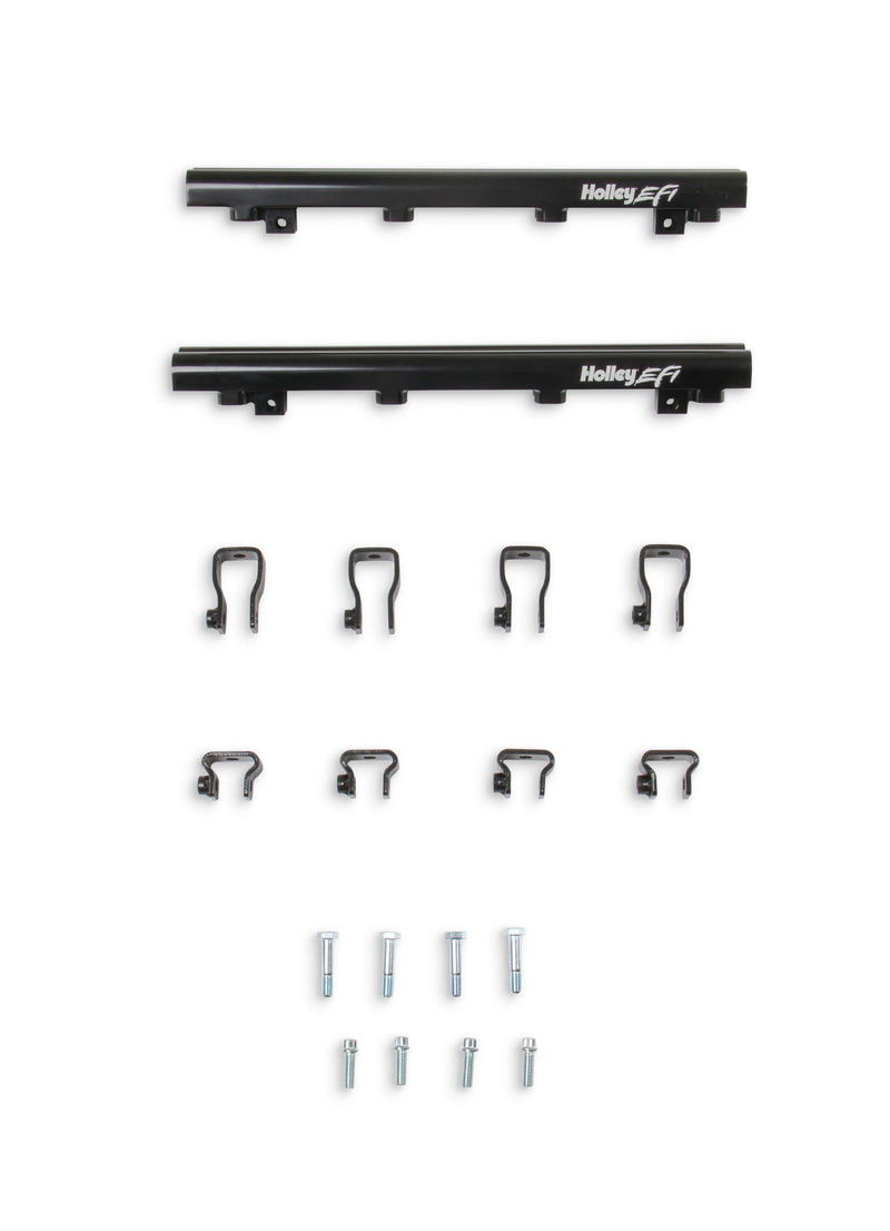 Holley LoRam, Cathedral Dual Injector