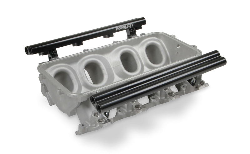 Holley LoRam, Cathedral Dual Injector