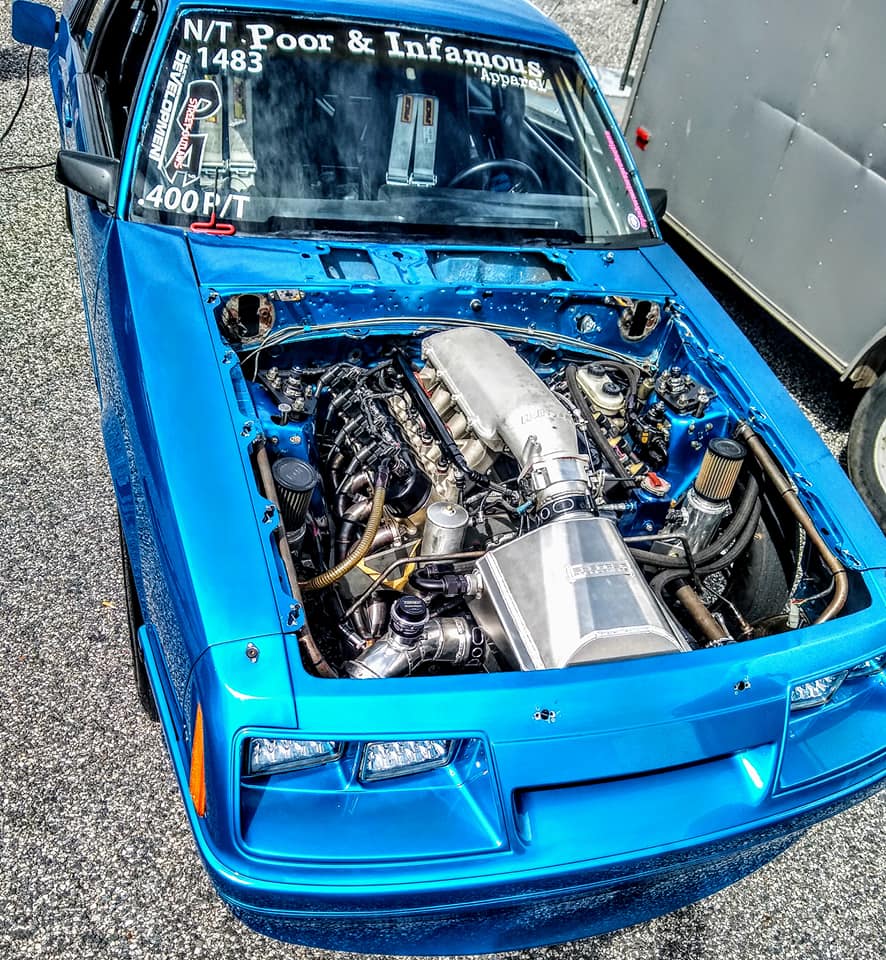 HiRam Fitment IC, 3000hp