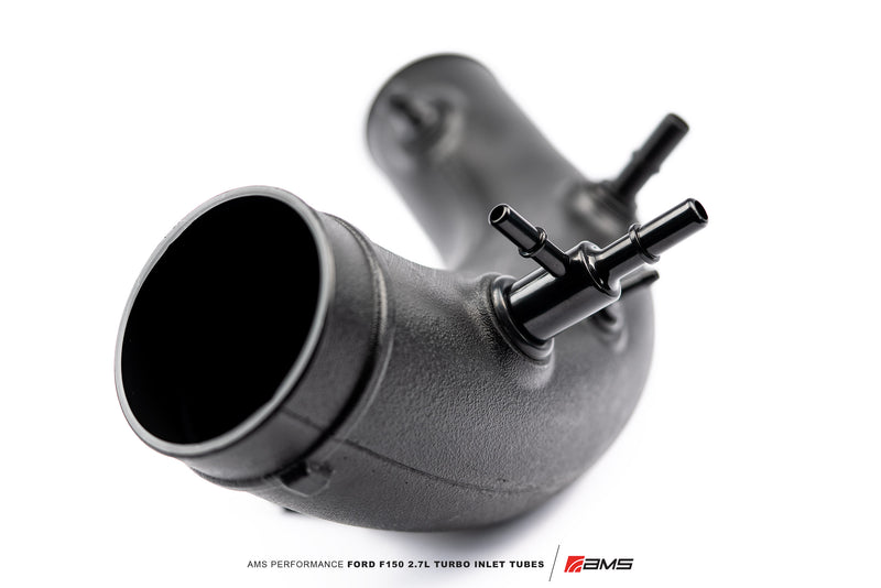 AMS 2015-2020 F150 2.7L ECOBOOST TURBO INLET TUBES