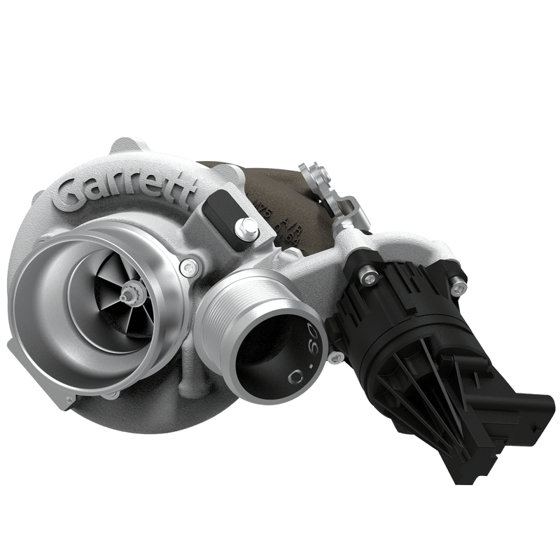 Garrett PowerMax 2017+ Ford Raptor / F-150 3.5L EcoBoost Stage 2 Turbo Upgrade