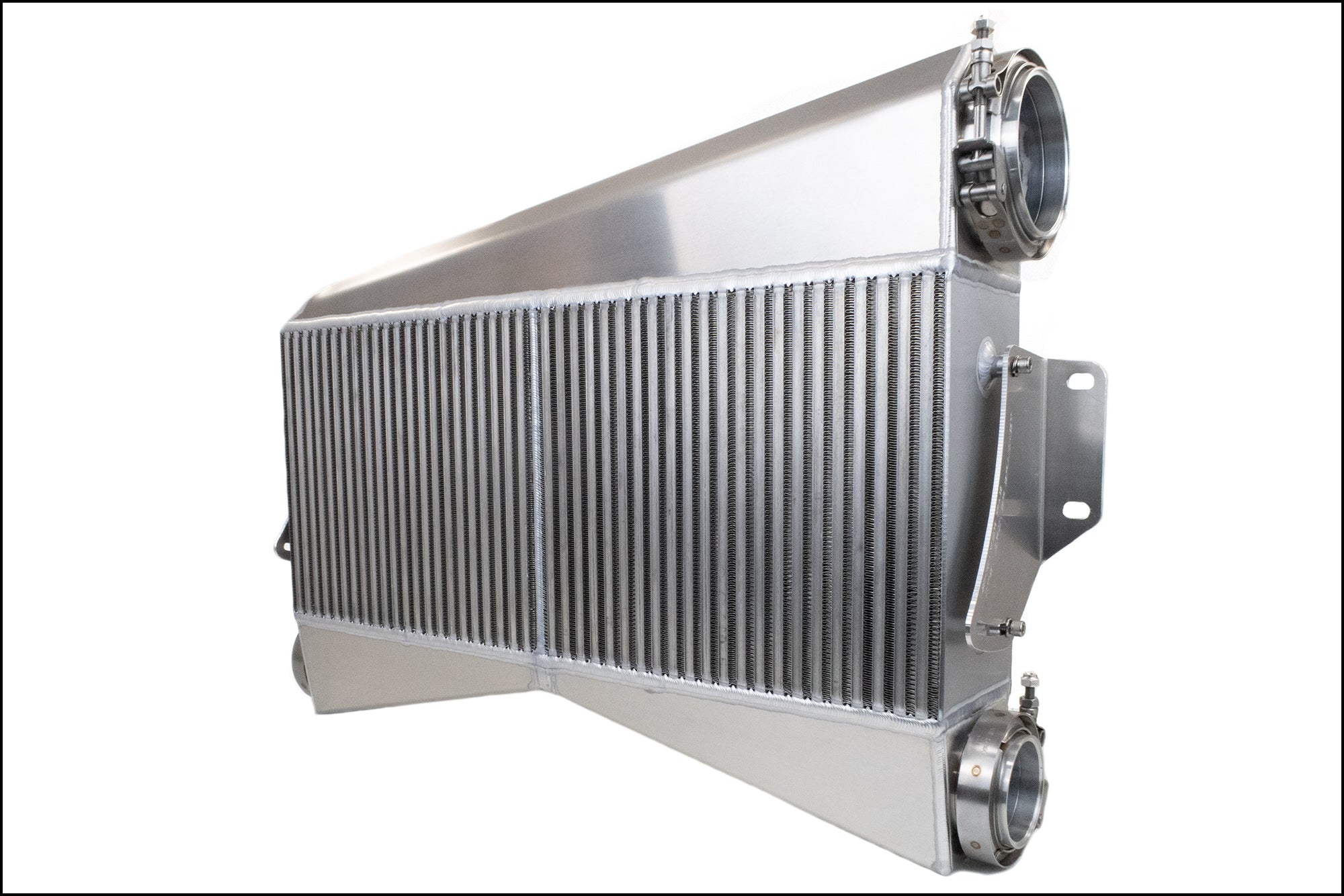 INTERCOOLER　ct9a-2層　spec-v t-24c INTERCOOLER ct9a-2層 spec-v t-24c Mitsubishi Lancer