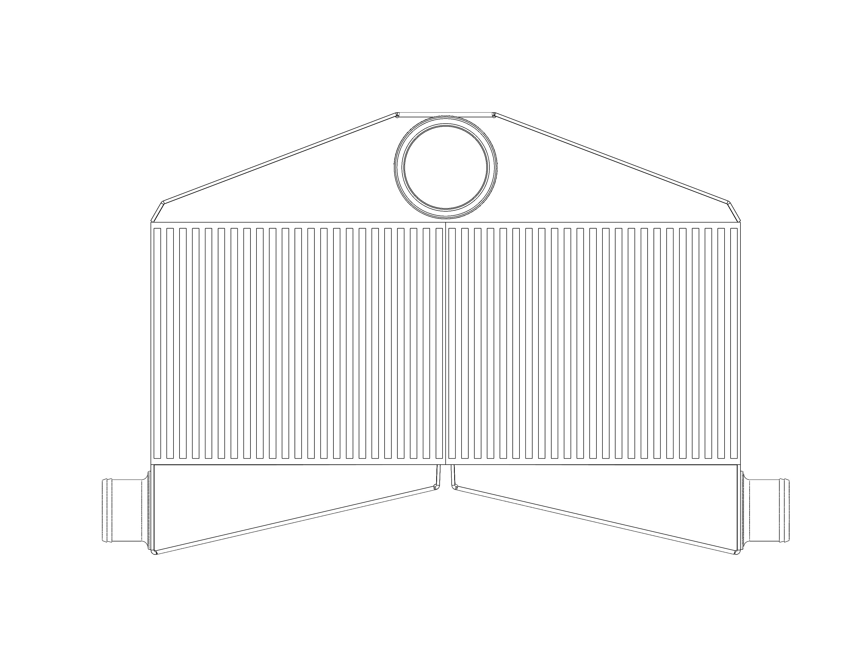 Pro/Series, TT, 1200hp Back Door Outlet