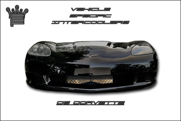 C6 Corvette Pro Series, TT, 1200hp