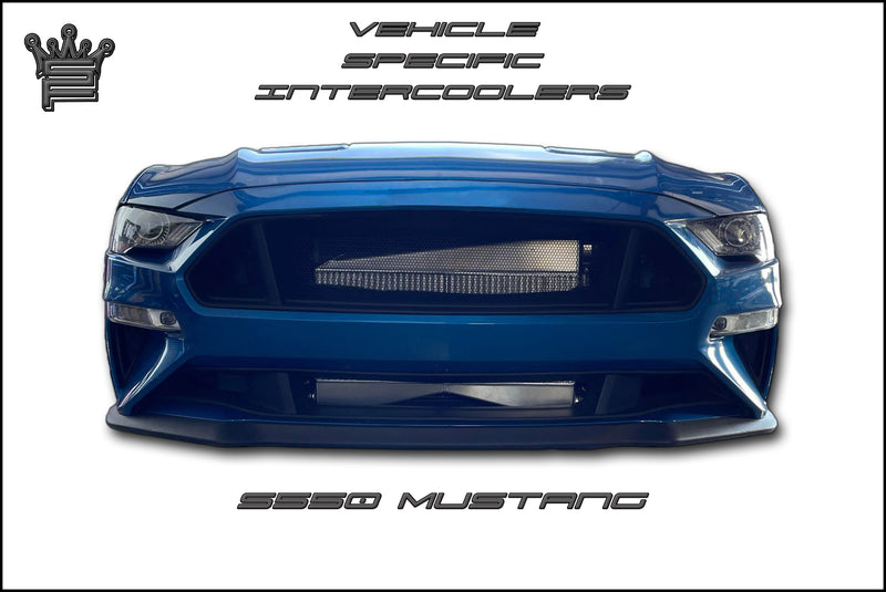 S550 Mustang Pro/Series, TT, 1200hp