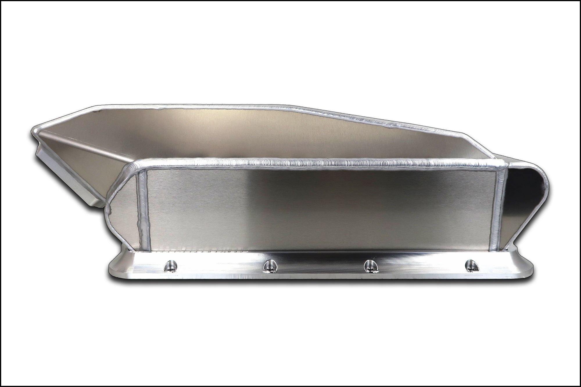 Pro/Series Hi-Ram Intercooler, 2300hp