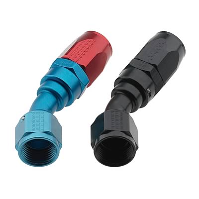 Fragola 2000 Series -16AN 30 Degree Pro Flow Hose End