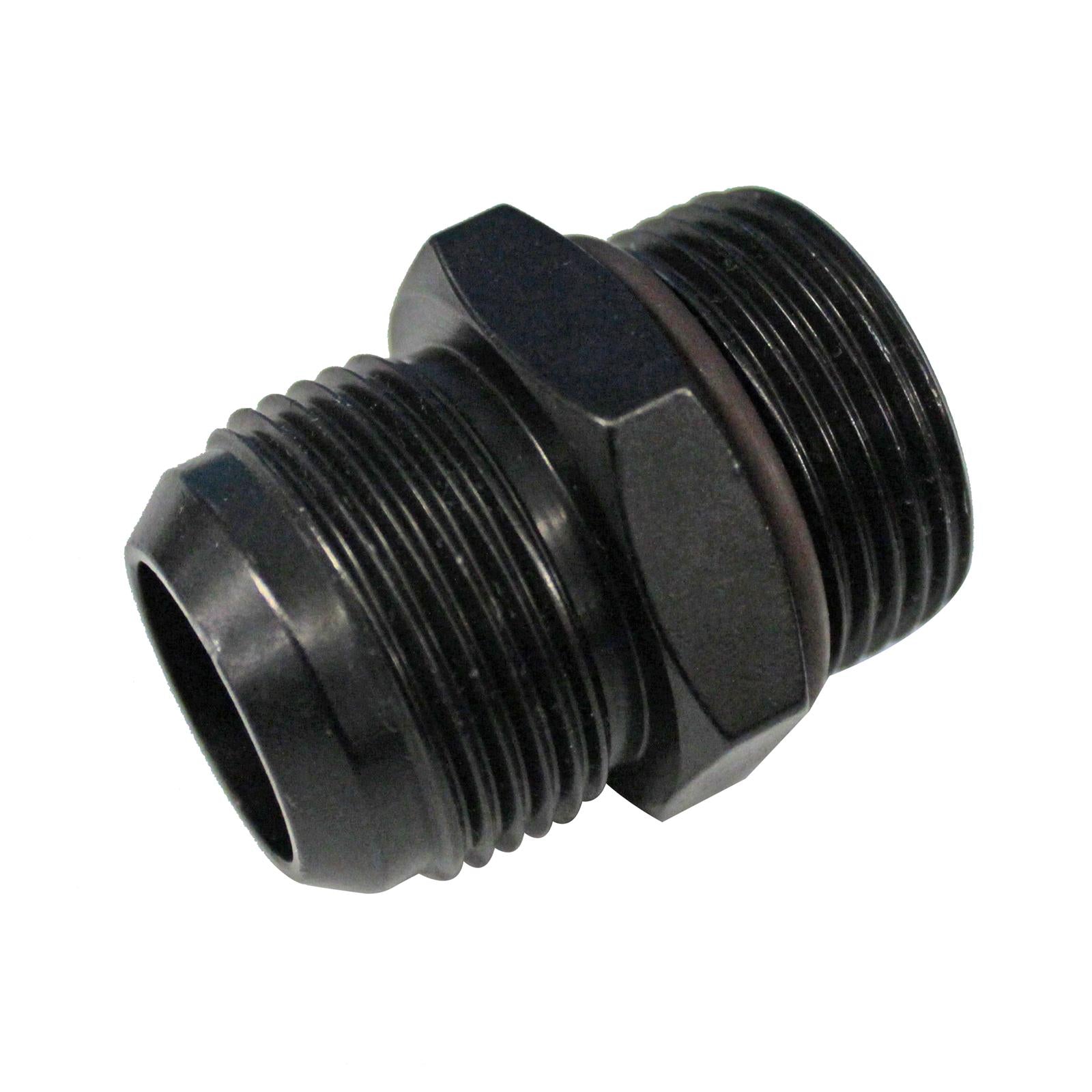 Fragola -12 Radius AN to O-Ring Adapters