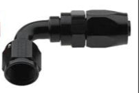 Fragola 2000 Series -16AN 90 Degree Pro Flow Hose End