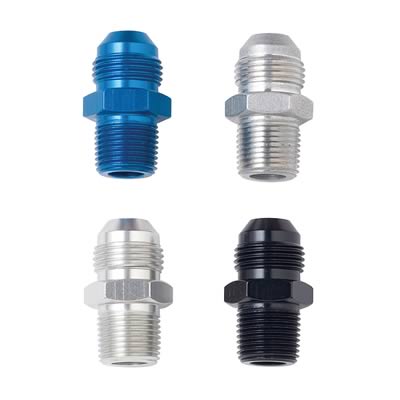 Fragola Performance Systems - AN to NPT Straight Adapters