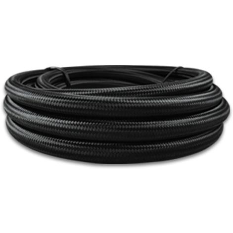 -16 Fragola Black Nylon Race Hose